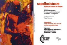 Valerio de Filippis - supeResistenze